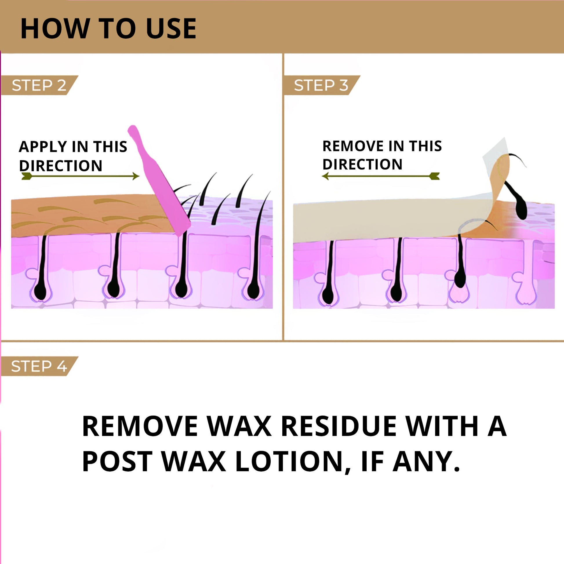 FYORR Liposoluble Milk Body Wax Less Painful Hair N Tan Removal Wax (Milk Wax) (White Chocolate) (700ML)